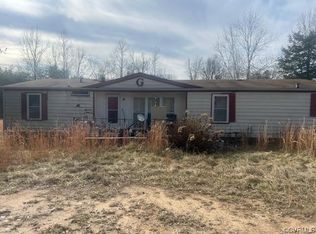 551 New Bethel Rd, Meherrin, VA 23954