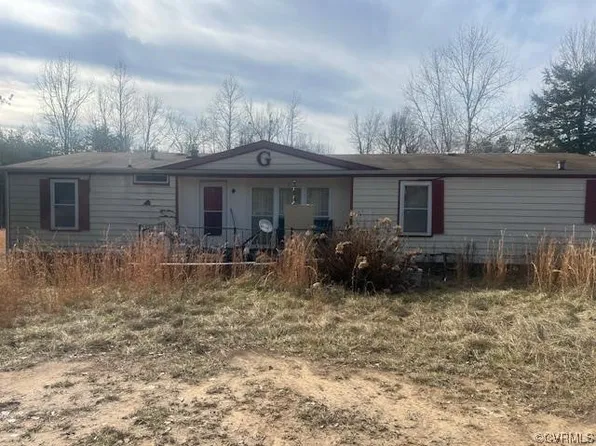 551 New Bethel Rd, Meherrin, VA 23954