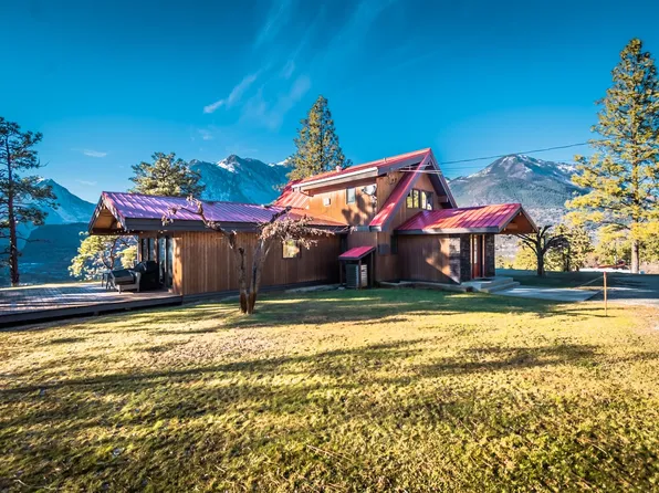 150 Pine Ridge Rd, Lillooet, BC V0K 1V0