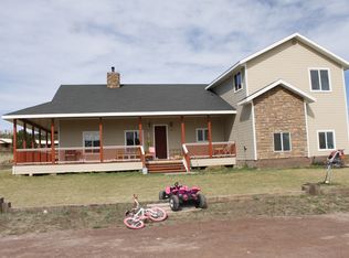 1168 S Amity Ln, Eagar, AZ 85925