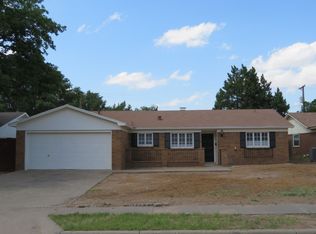 4424 58th St, Lubbock, TX 79414