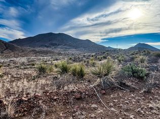 Township Road 890b Lake Ament Rd, Terlingua, TX 79852