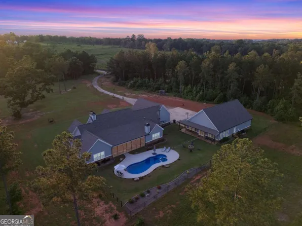 590 Langford Carey Rd, Danielsville, GA 30633