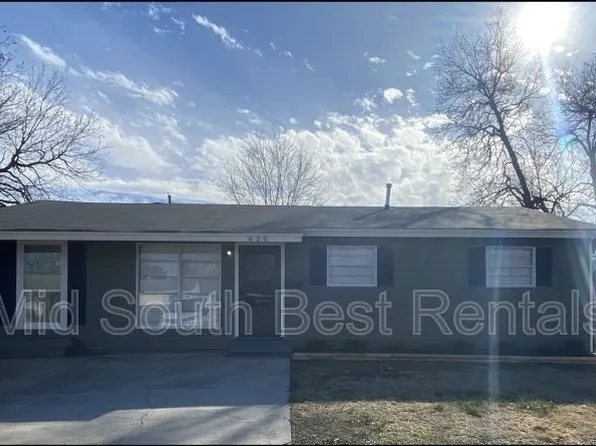 620 E Bethany Rd, North Little Rock, AR 72117