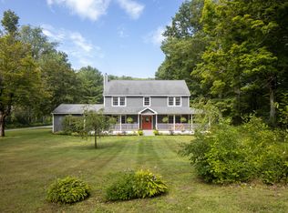 321 N Plain Rd, Great Barrington, MA 01230
