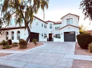 6227 S Odessa Dr, Gilbert, AZ 85298