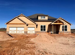 4101 Thunderhead Rd, Newcastle, OK 73065