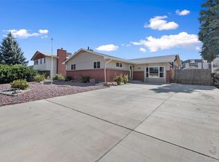 3633 Indianpipe Circle, Colorado Springs, CO 80918
