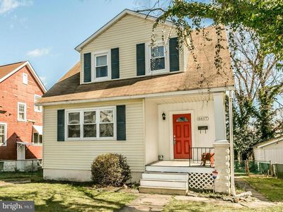 6617 Fairdel Ave, Baltimore, MD, 21206