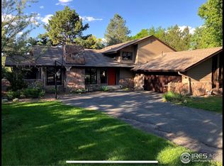 7484 Old Post Rd, Boulder, CO 80301