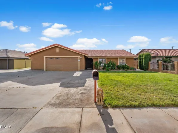 2601 Dixie St, Rosamond, CA 93560