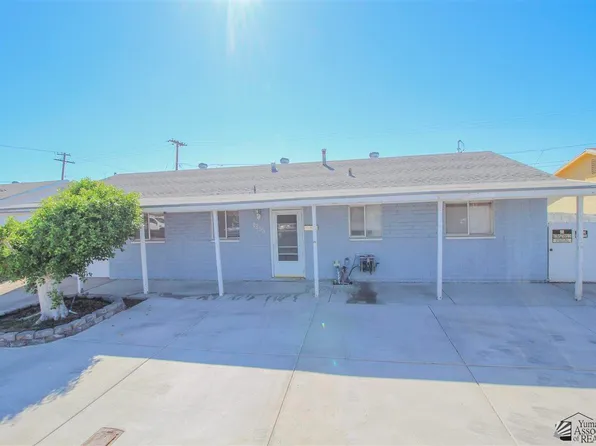 1255 E 26th Pl, Yuma, AZ 85365