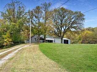 21199 Dover Depot Rd, Dover, MO 64022