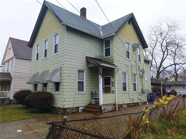 1401 E 43rd St, Cleveland, OH 44103