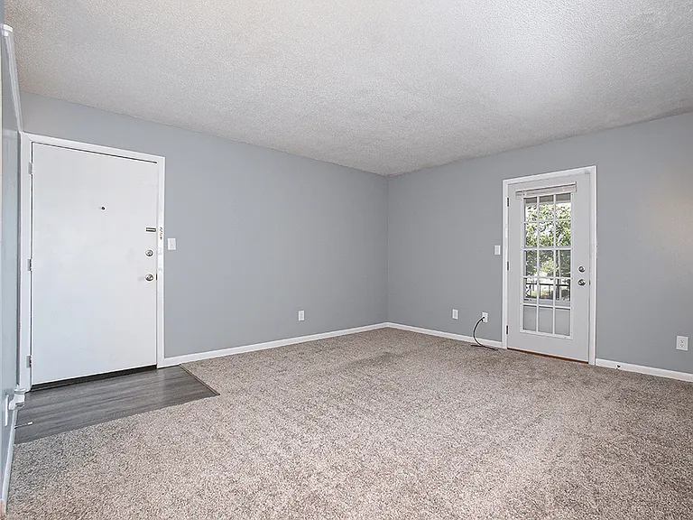 Cozy, Plush Carpeting