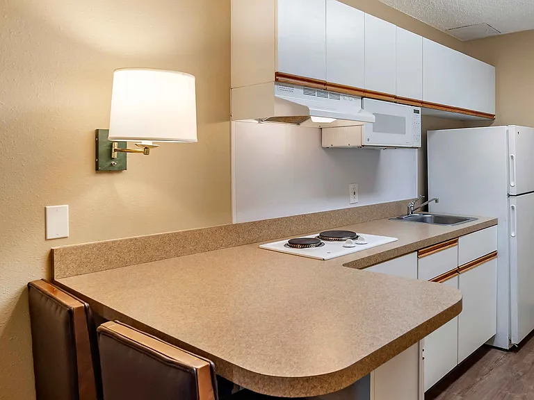 Fully Equipped Kitchens
