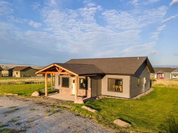 18 Fools Gold Ln, Sheridan, MT 59749