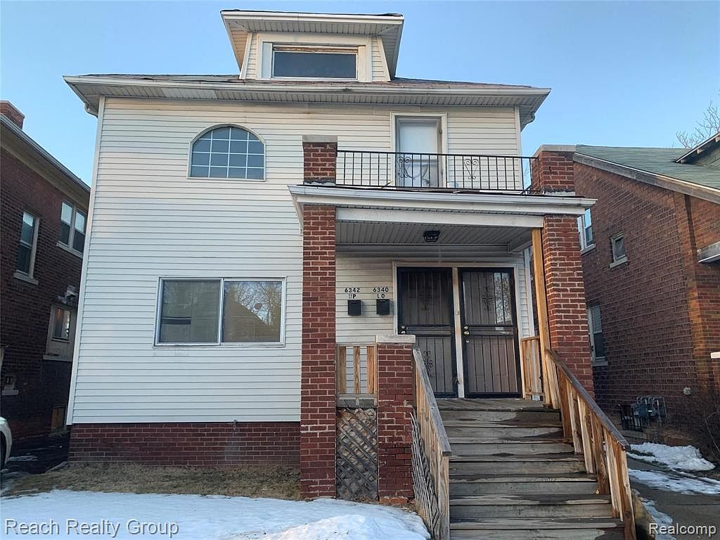 6342 Tuxedo St, Detroit, MI 48204 Zillow