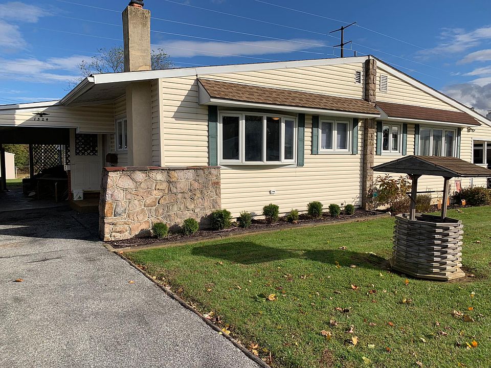 Front of house