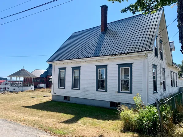 2 & 4 Dana Street, Eastport, ME 04631