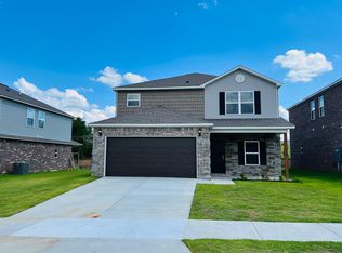 737 E Egret Rd, Fayetteville, AR 72701