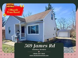 569 S James Rd, Columbus, OH 43213