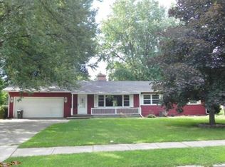 1115 Myrtle St, Sturgis, MI 49091