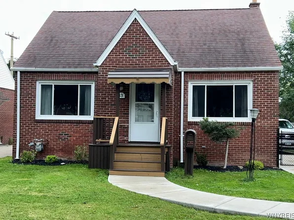 83 Kirkwood Dr, Buffalo, NY 14224