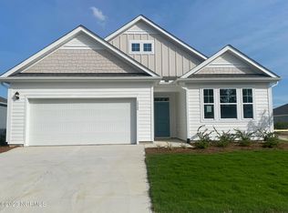 1260 Clendon Cir LOT 59, Leland, NC 28451