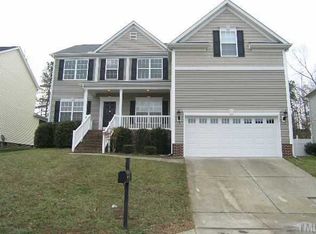 3234 Enchanting Way, Raleigh, NC 27616