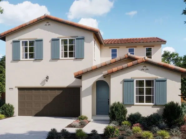 Plan 4001 Plan, The Chateaus at Natomas Landing