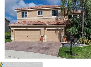 3963 Hawks Ct, Weston, FL 33331
