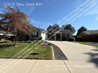 1334 N Trail Creek Way, Eagle, ID 83616