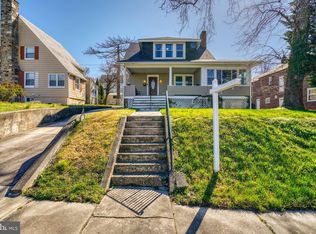 3503 Dennlyn Rd, Baltimore, MD 21215