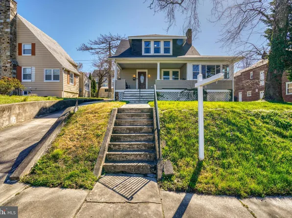 3503 Dennlyn Rd, Baltimore, MD 21215