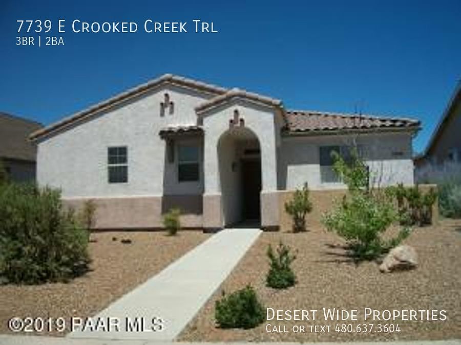 1st image of 7739 E Crooked Creek Trl