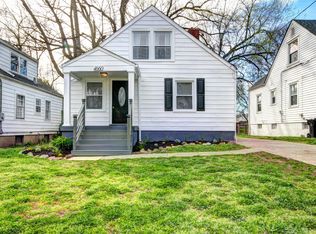 4660 Cliff Ave, Louisville, KY