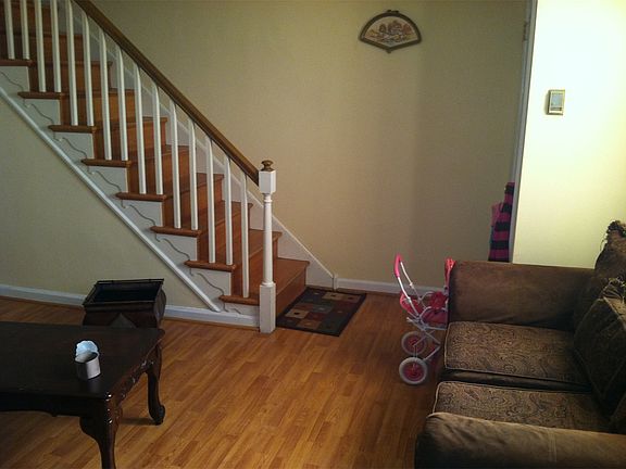 Stairs