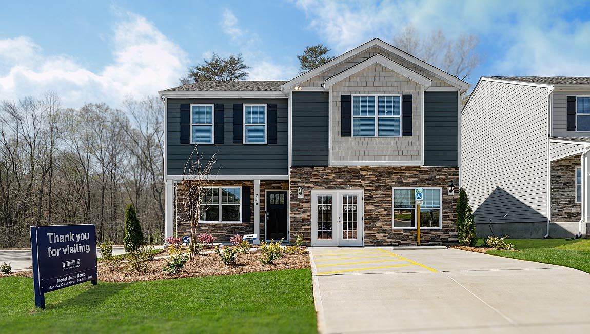 Fergus Crossing by D.R. Horton Charlotte South in York SC Zillow