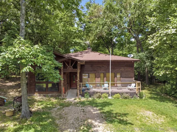 42177 S 540th Rd, Eucha, OK 74342