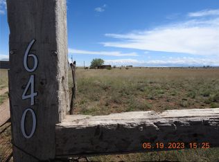 640 Simmons Rd, Stanley, NM 87056