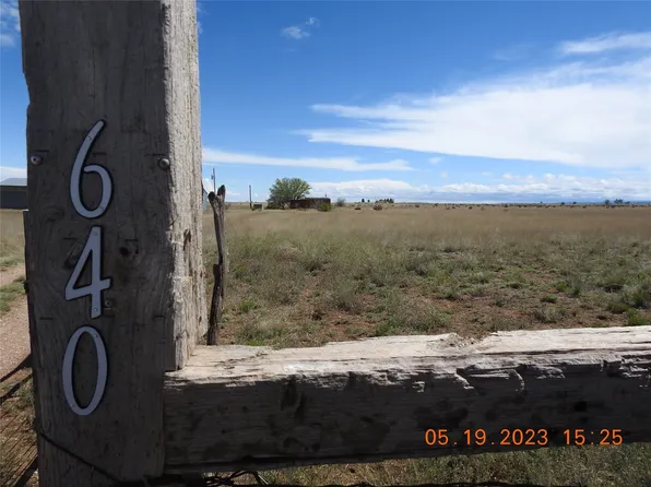 640 Simmons Rd, Stanley, NM 87056
