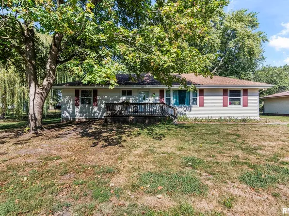 168 W Lockhart St, Niantic, IL 62551