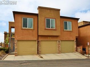 6967 Stetson Ranch Point UNIT 202, Colorado Springs, CO 80922