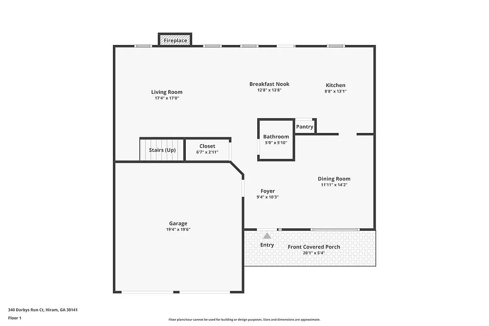 Building Photo - 340 Darbys Run Ct
