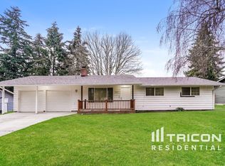 35437 11th Ave SW, Federal Way, WA 98023