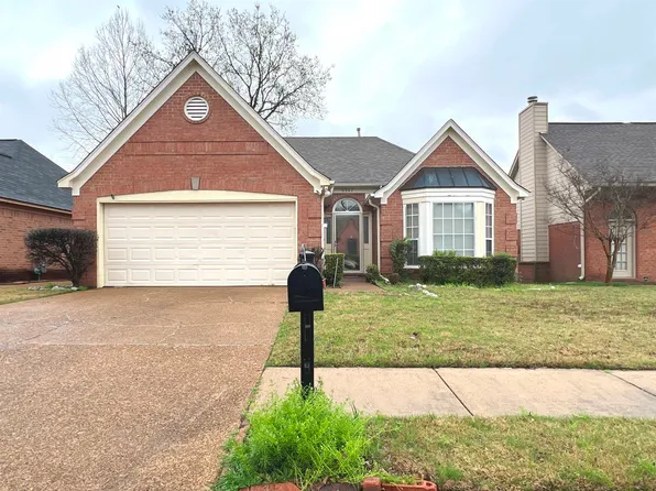 9347 Garden Woods Dr, Cordova, TN 38016