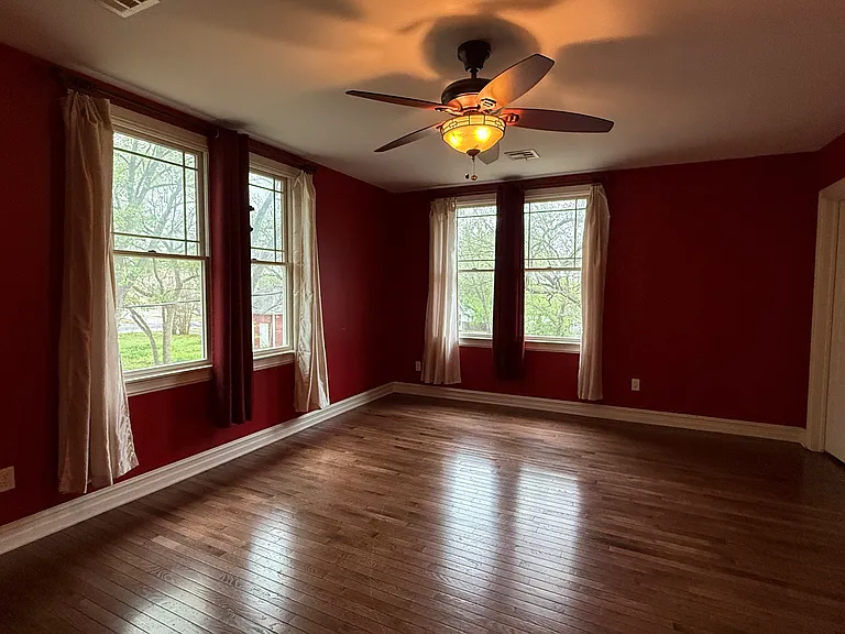 Front living room