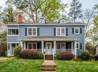 2820 Shenandoah Ave, Charlotte, NC 28205