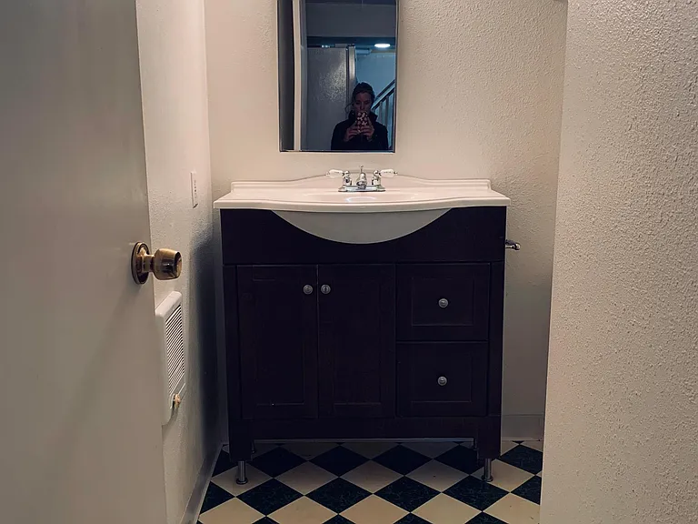 BATHROOM VANITY